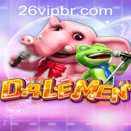 DALEMEN: Um Novo Jogo Empolgante com a Palavra-Chave 26vip