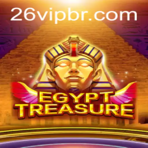 Descubra a Emoção do Jogo EgyptTreasure com 26vip