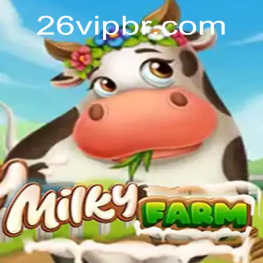 MilkyFarm: Uma Jornada de Colheita e Aventuras Virtuais