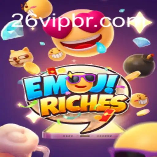 Descubra o Mundo de EmojiRiches: Um Jogo de Emoções e Fortunas