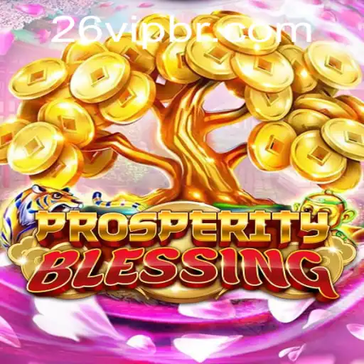 ProsperityBlessing: Uma Jornada de Estratégia e Sorte