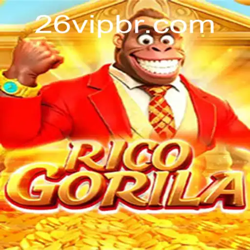 RicoGorila: Um Mergulho no Novo Fenômeno de Jogos com '26vip'