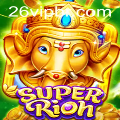 Explorando o Mundo de SuperRich: Um Guia Completo com 26vip