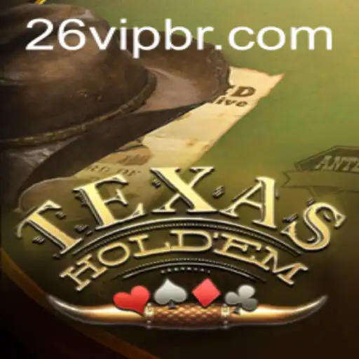 Descobrindo o Texas Hold'em: Estratégias e Regras do Jogo com 26vip