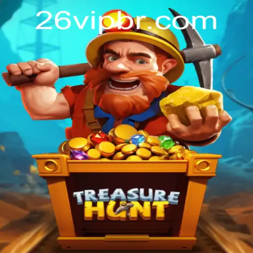 Descubra as Aventuras de 'TreasureHunt' e Mergulhe no Mundo da Caça ao Tesouro com a Palavra-Chave Especial '26vip'